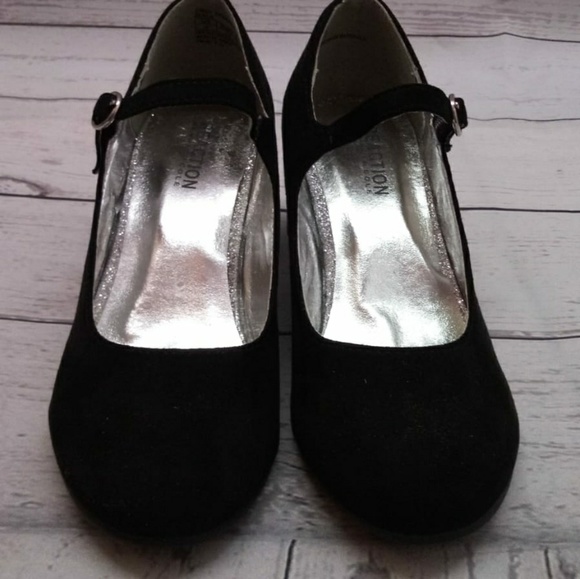 New Reaction kenneth cole black shoe girl - Picture 2 of 5